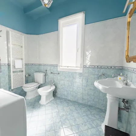 Corso Italia 7 Tirabora Short Rent Apartment Trieste