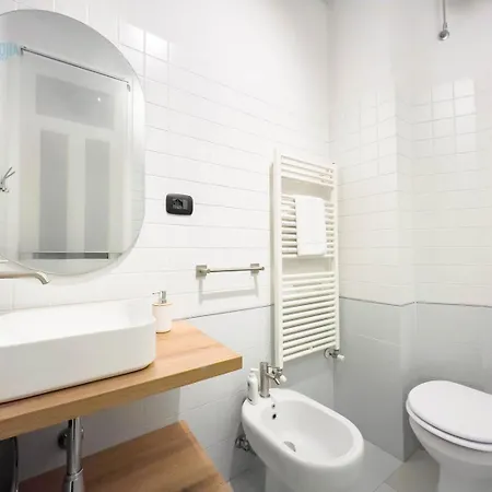 Apartmán Corso Italia 7 Tirabora Short Rent Terst