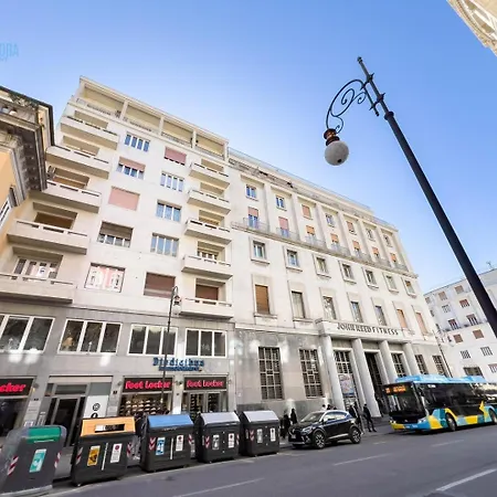 Corso Italia 7 Tirabora Short Rent Apartmán