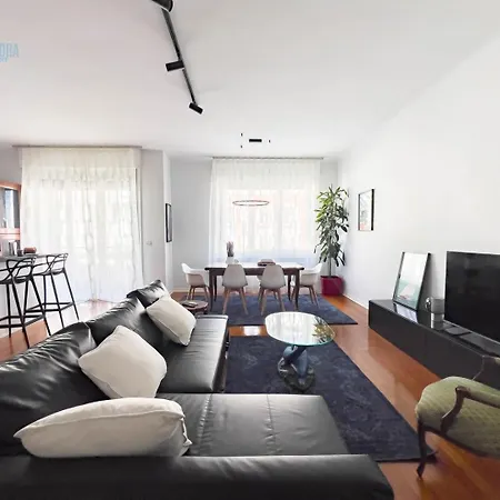 Apartmán Corso Italia 7 Tirabora Short Rent *